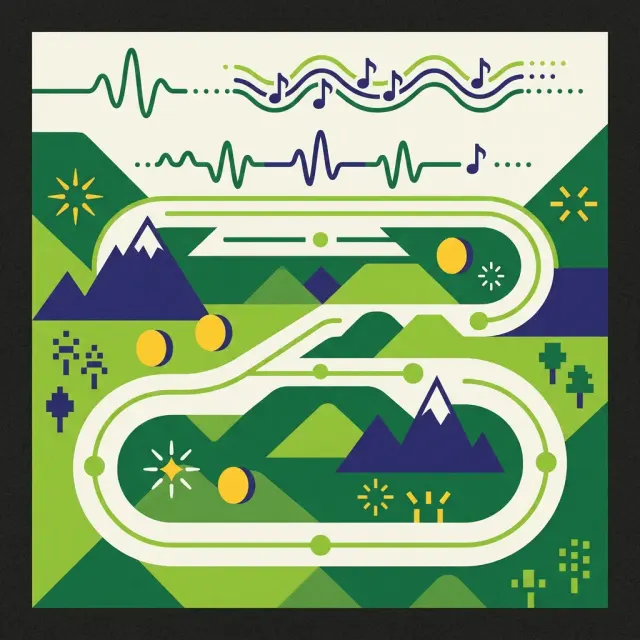 Green Hills Overworld cover art