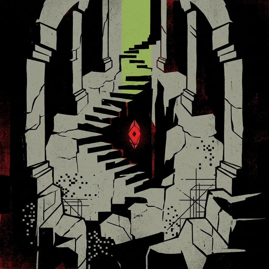 Below the Keep cover art