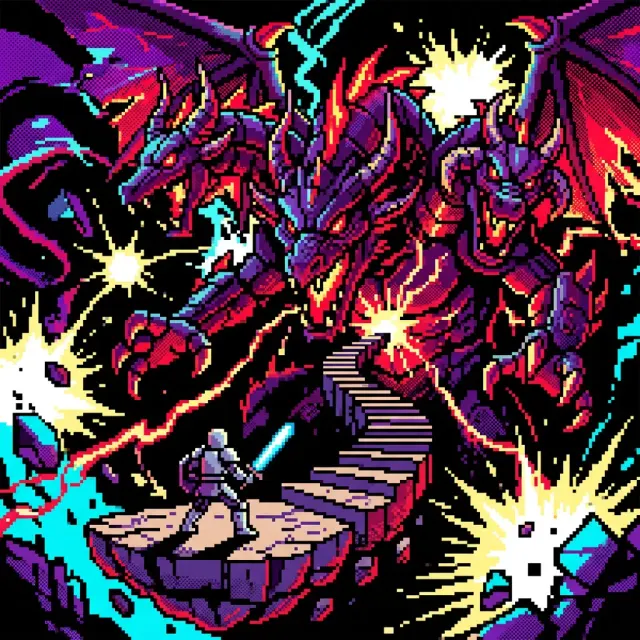 Final Boss Ascent cover art