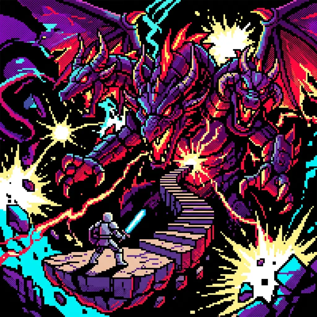 Final Boss Ascent cover art
