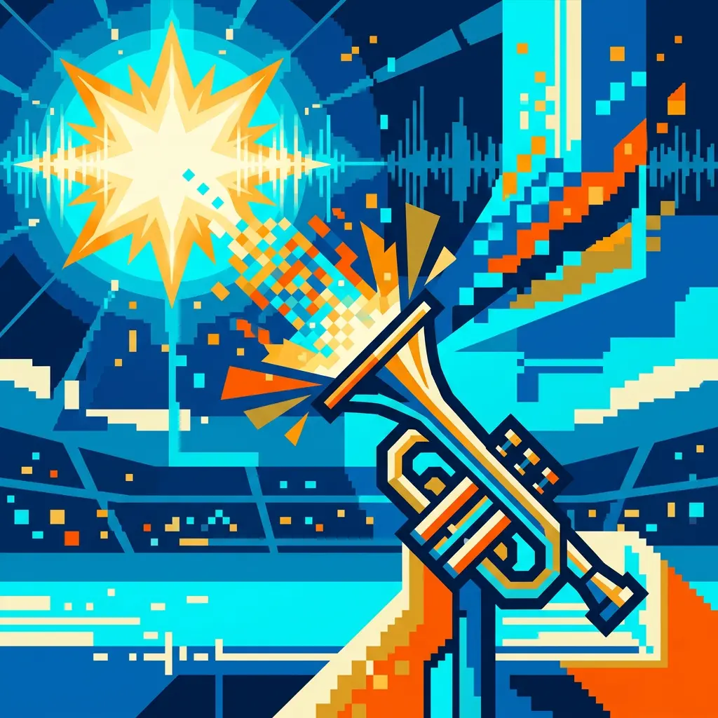 Victory Fanfare cover art