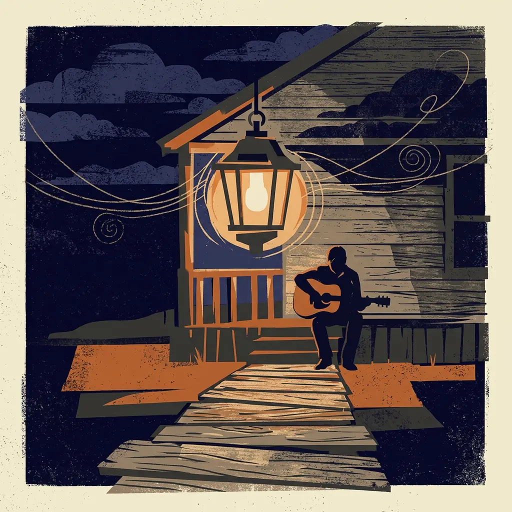 Last Porch Light cover art
