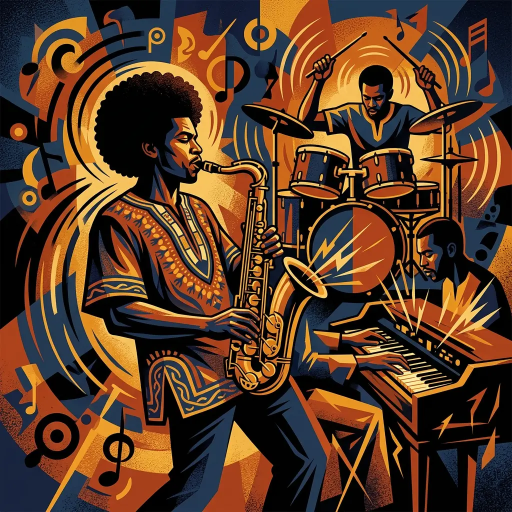 Classic Afrobeat Horns cover art
