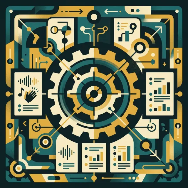 How It Works cover art