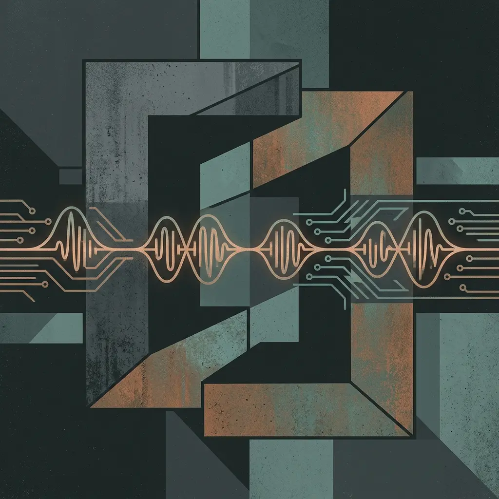 Between Segments cover art