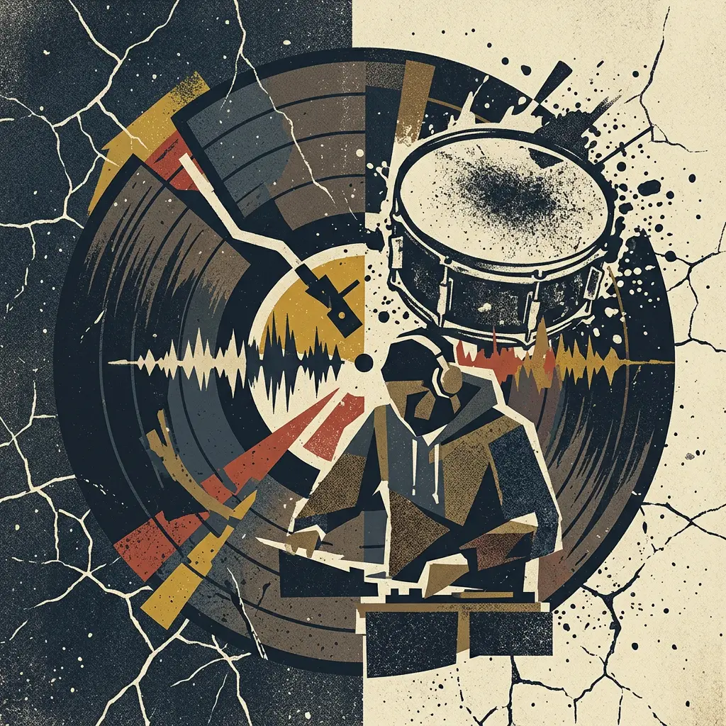 Boom Bap Dusty cover art