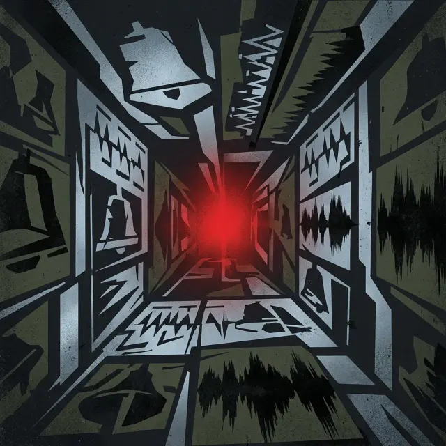 Dark Trap Corridor cover art