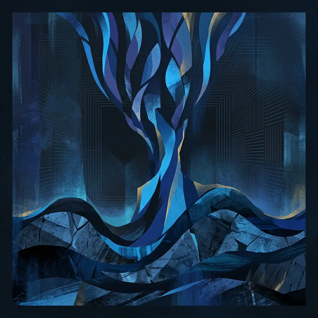 Trap Soul Blue cover art