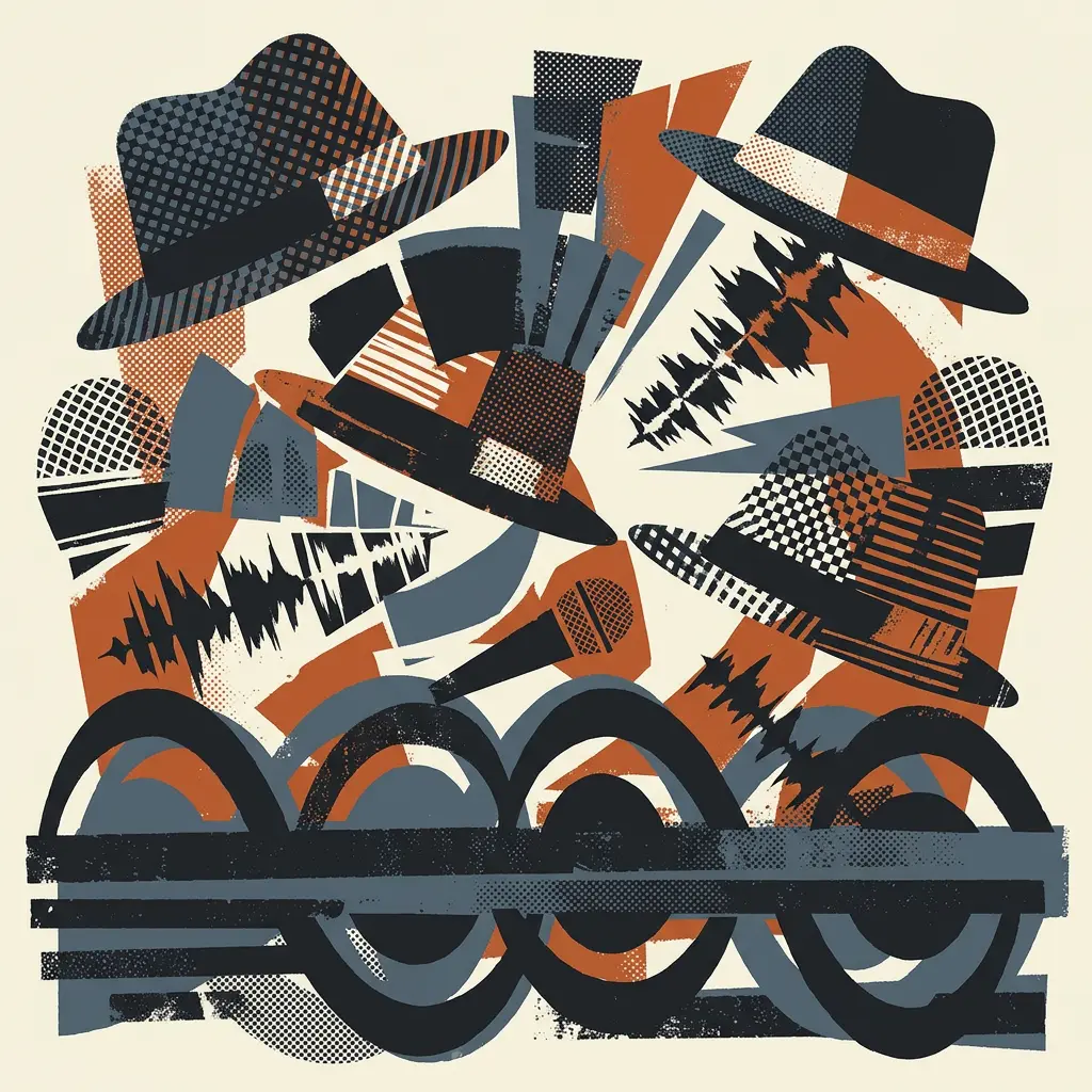 Two-Step Shuffle cover art