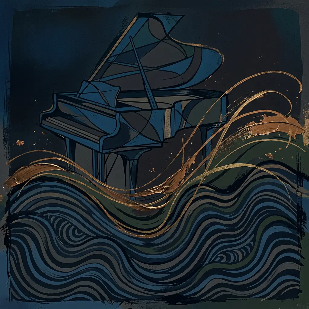 Nocturne in B Minor cover art