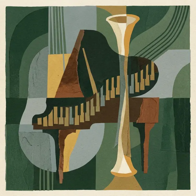 Concerto Second Movement cover art