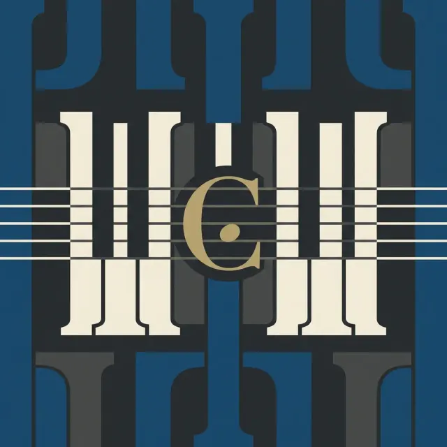 Study in C cover art