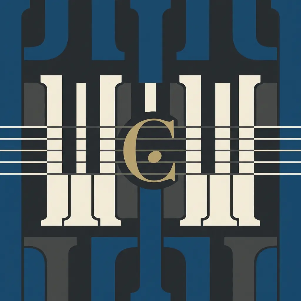 Study in C cover art