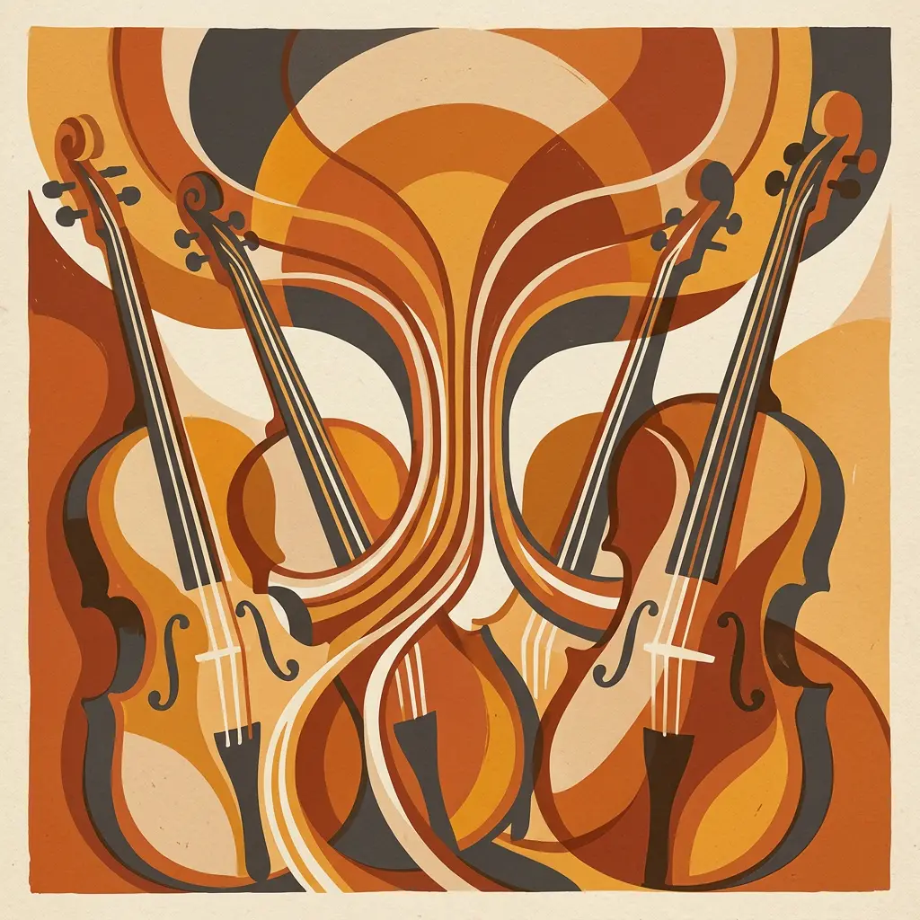 Reverie for Strings cover art