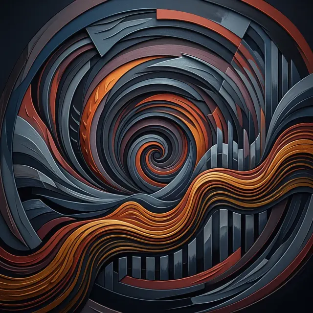 Melodic Techno Drift cover art