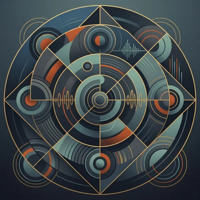 Progressive Layers cover art