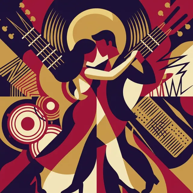Bachata de Medianoche cover art