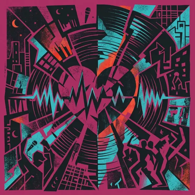 Perreo Nocturno cover art