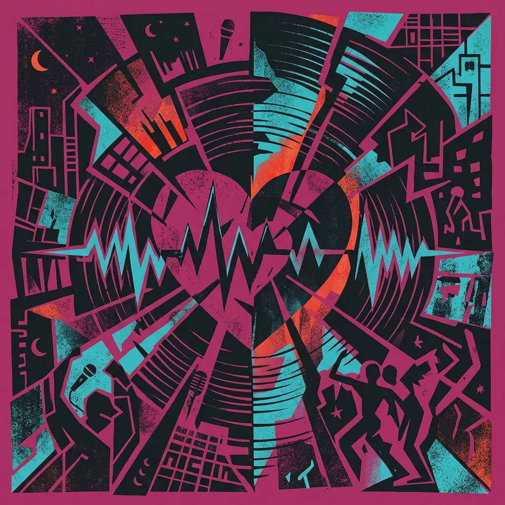 Perreo Nocturno cover art