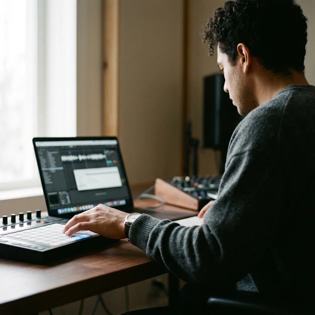 Define the musical job