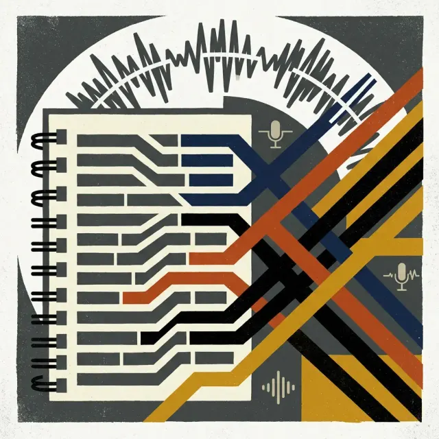 Boom Bap Notebook cover art