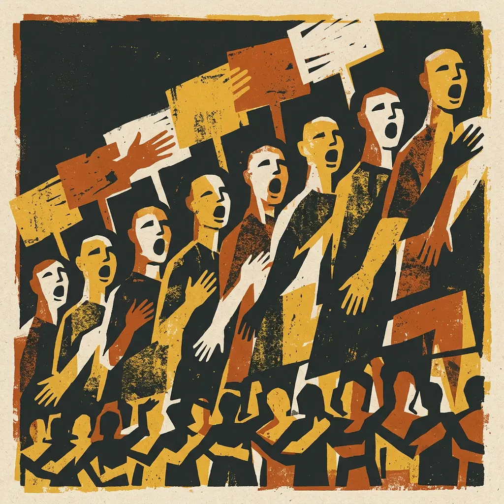 Picket Line cover art