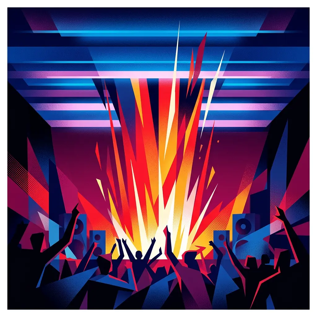 Festival Main Stage cover art