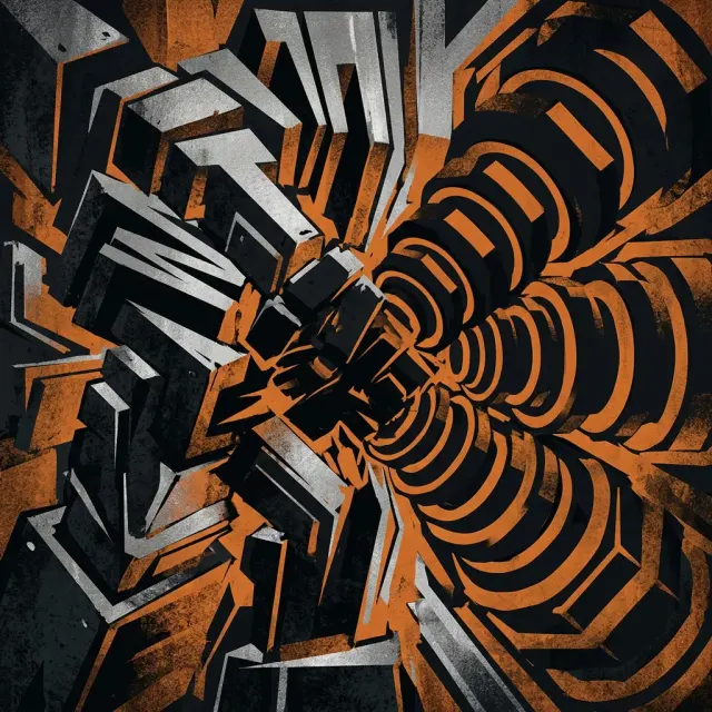 Djent Boss Fight cover art