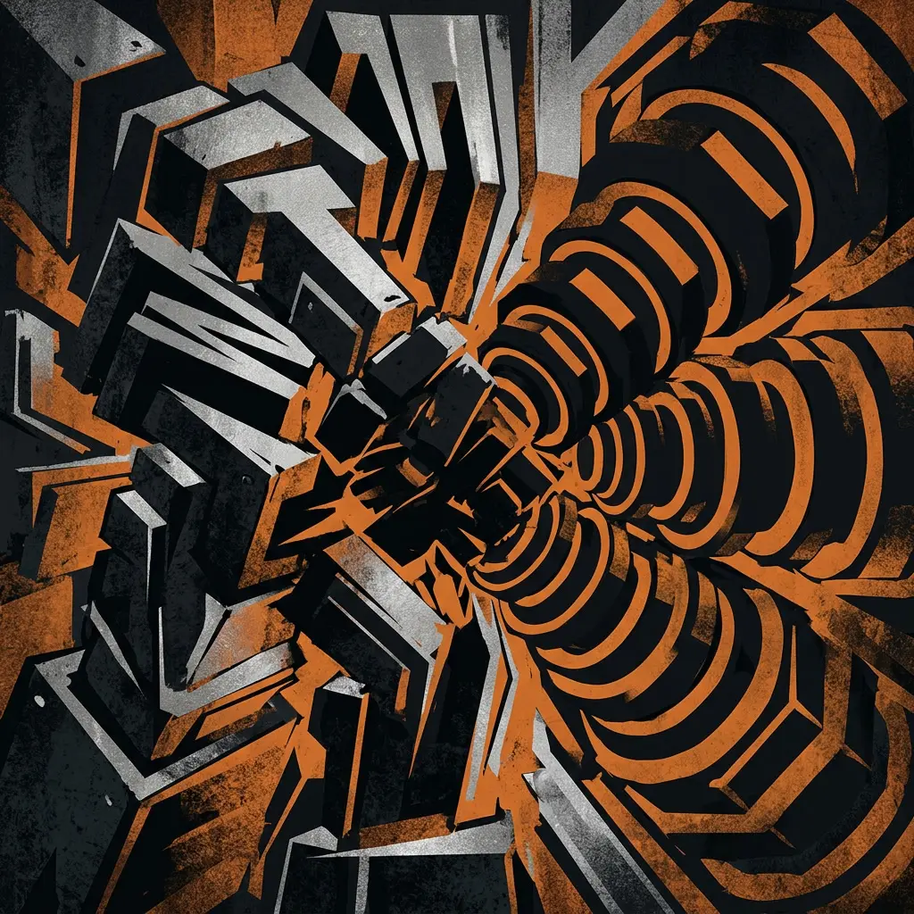 Djent Boss Fight cover art