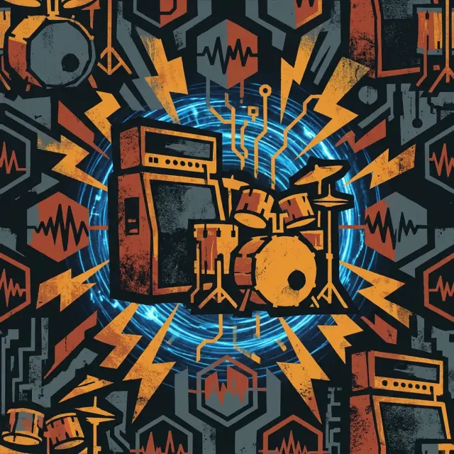 Gaming Session Rock cover art