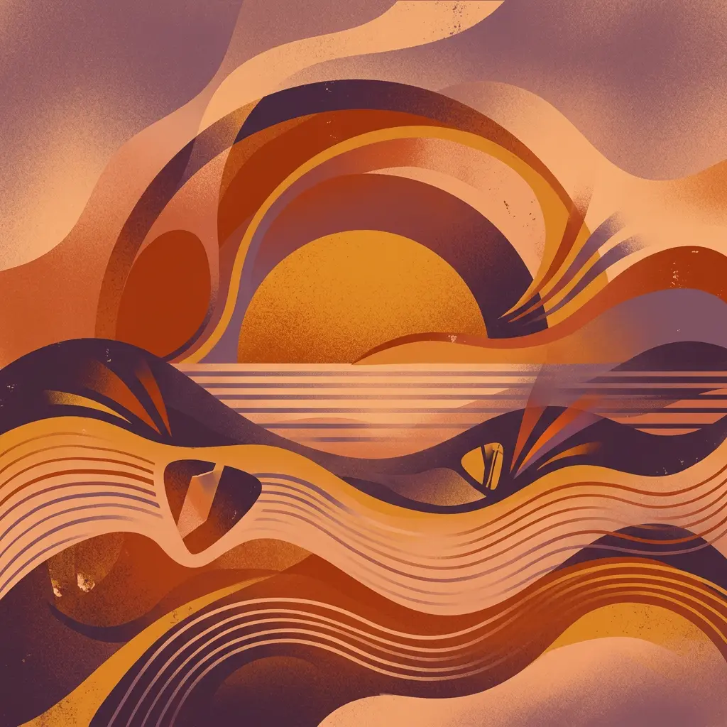 Sunset Set cover art