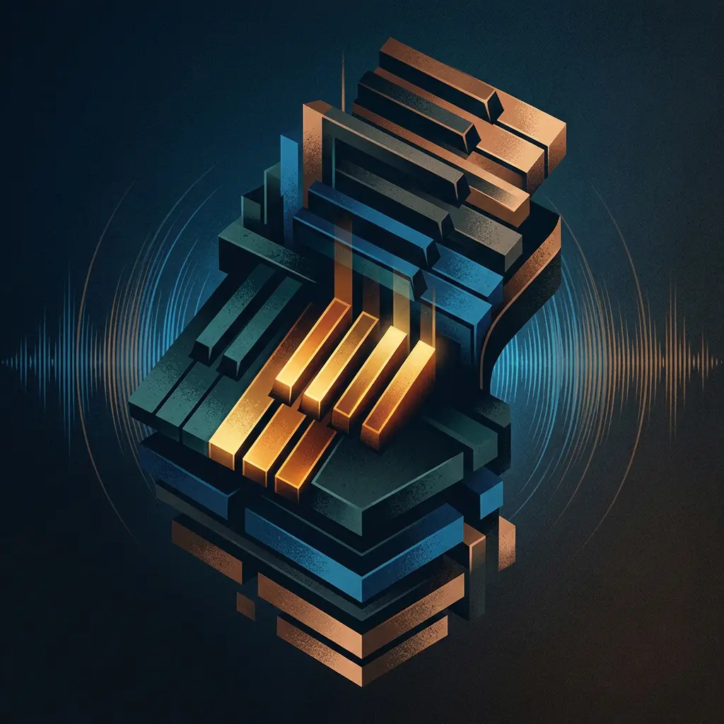 Cinematic Piano Build cover art