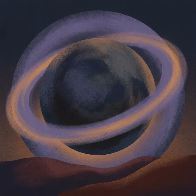 Orbit, Sleeping cover art