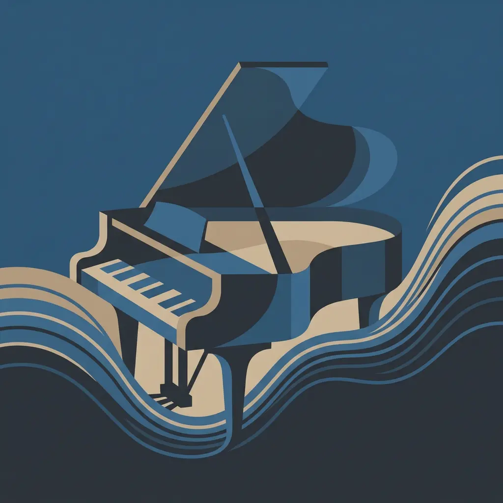 Sleep Piano cover art