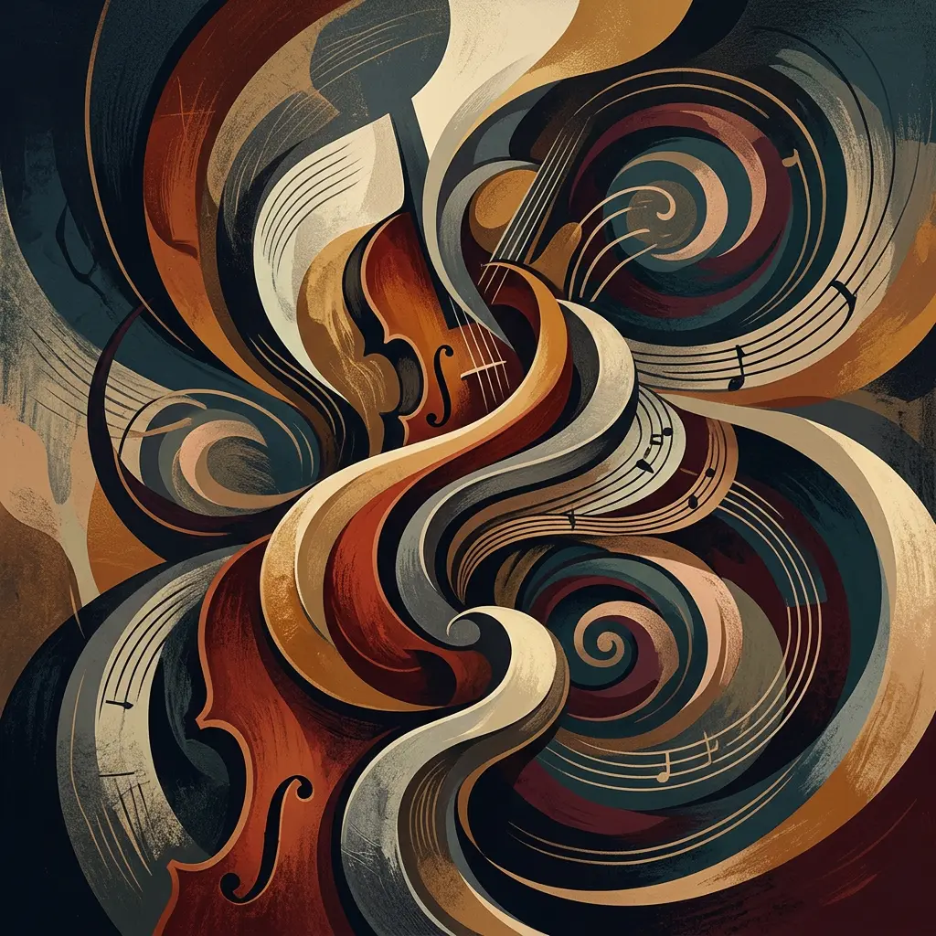 Concerto Second Movement cover art