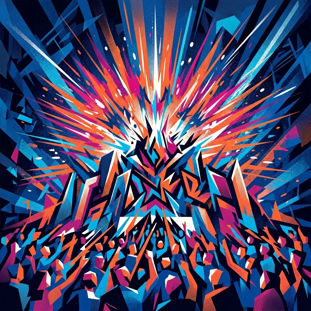 Festival Main Stage cover art