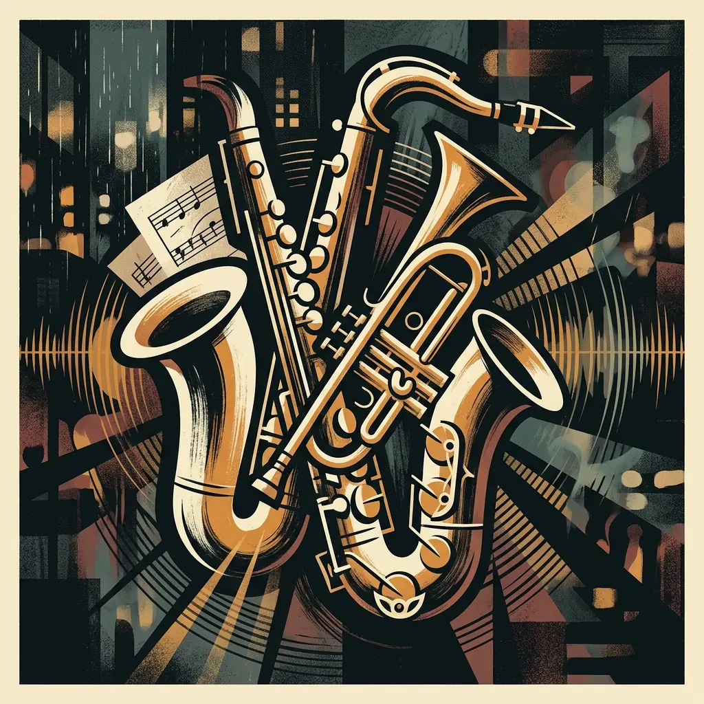 Noir Saxophone cover art