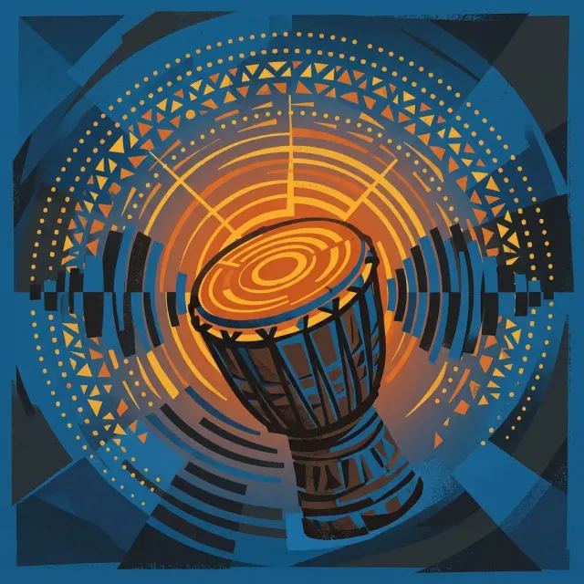Amapiano Log Drum cover art
