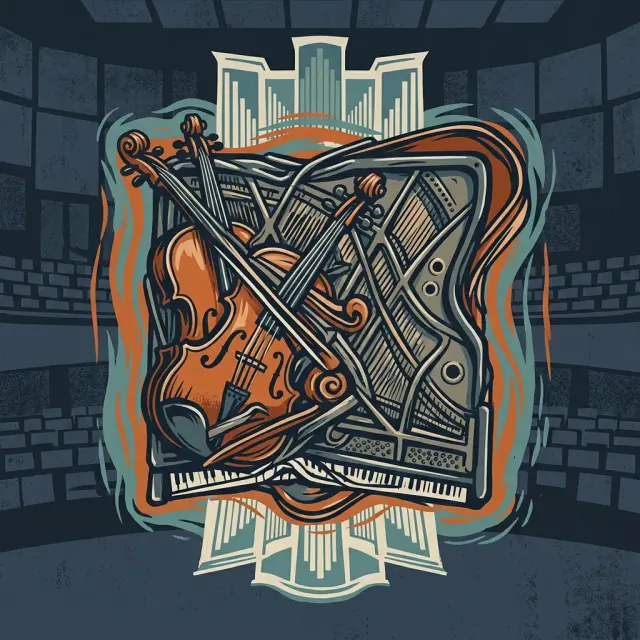 String Concerto cover art