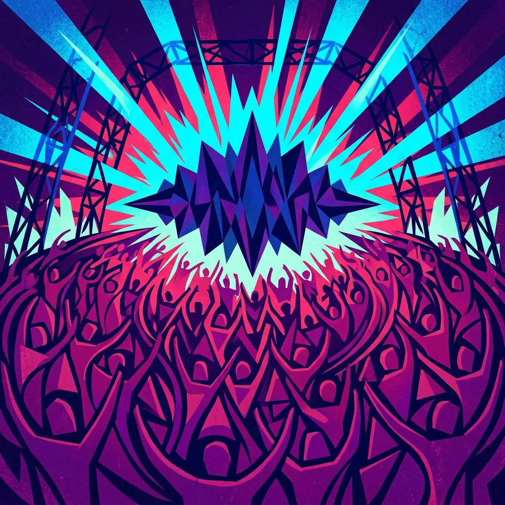 Festival Main Stage cover art