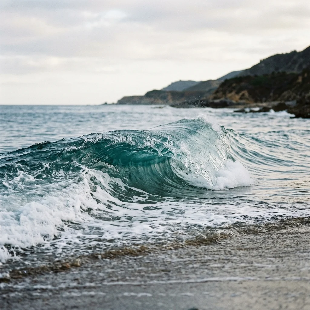 Blank Wave