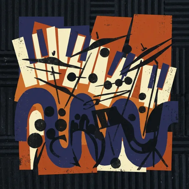 Piano Trio Standard cover art