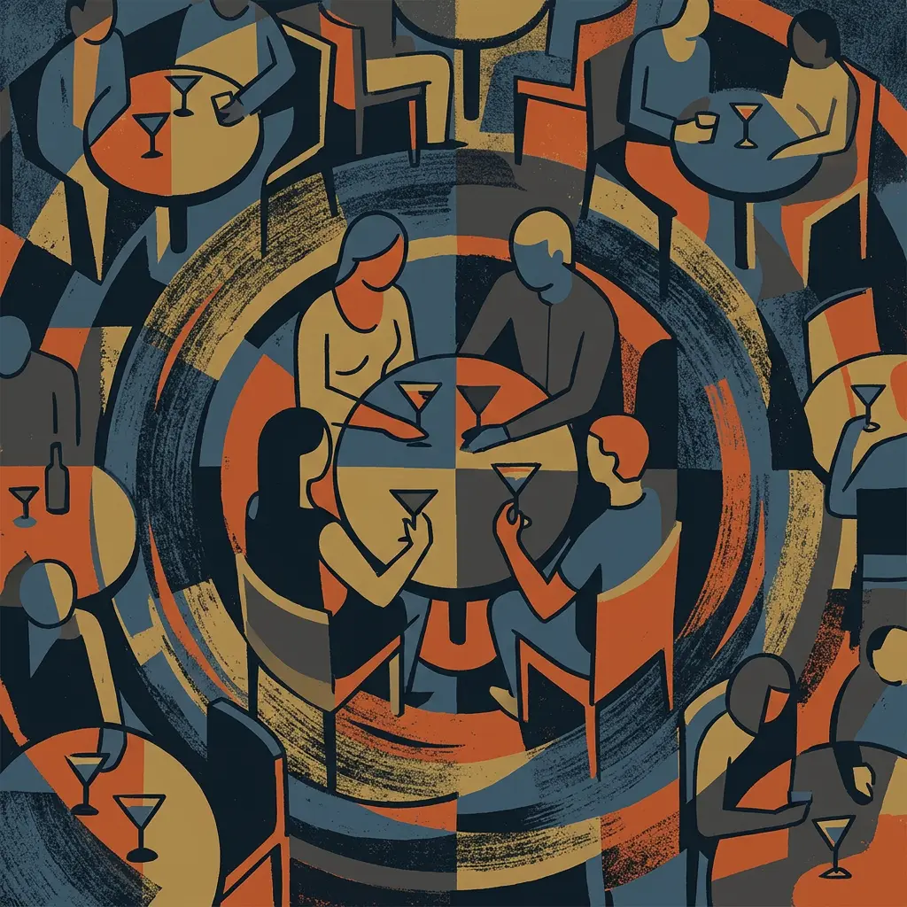 Cocktail Hour cover art