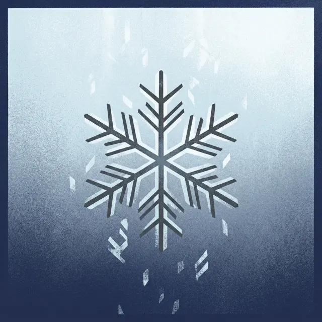 First Snowfall cover art