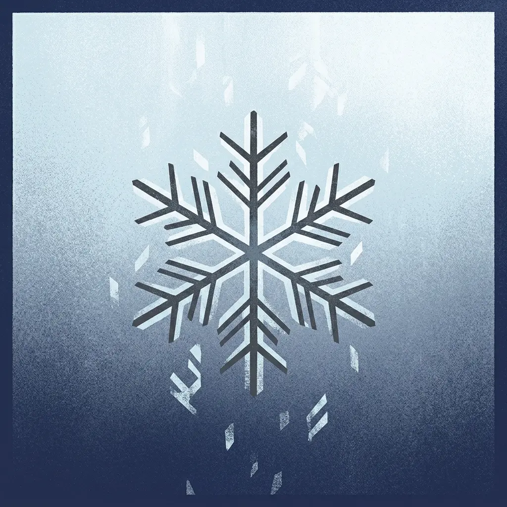 First Snowfall cover art
