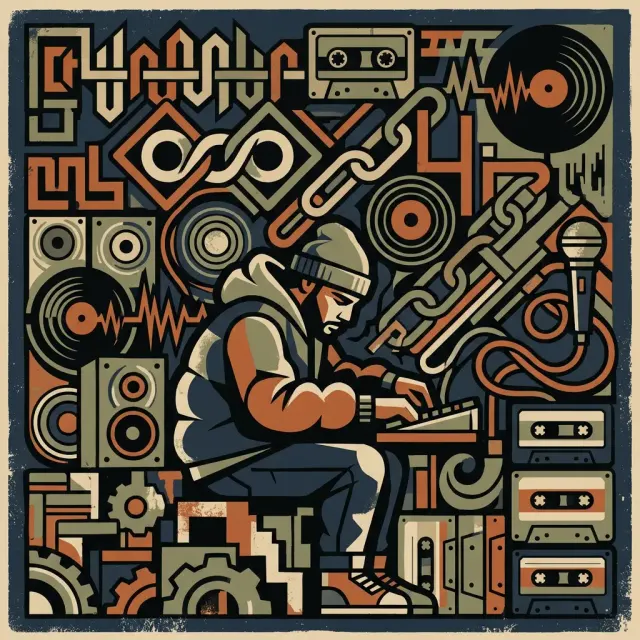 Boom Bap Dusty cover art