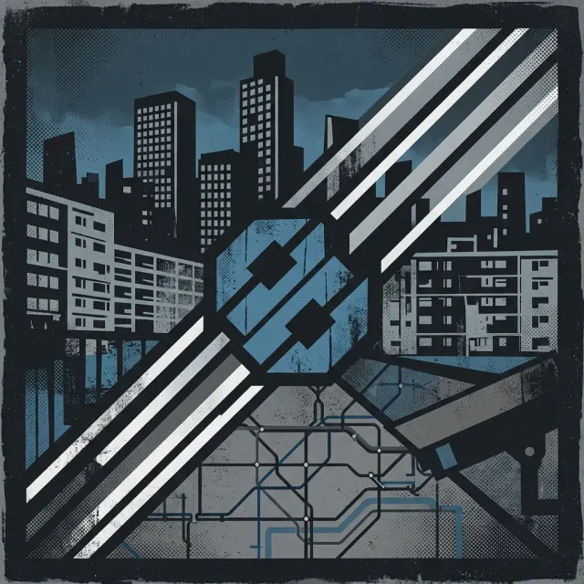 UK Drill Beat cover art