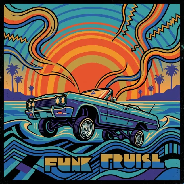 G-Funk Cruise cover art