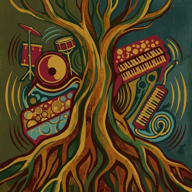 Roots Foundation cover art