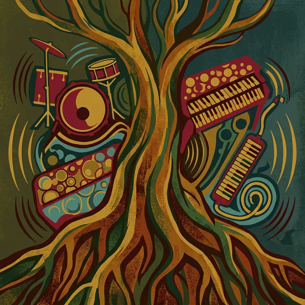 Roots Foundation cover art
